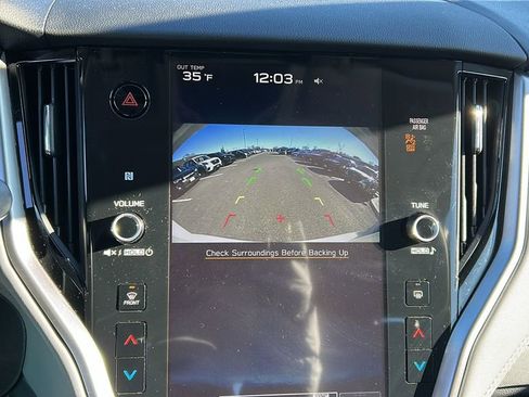 Certified 2025 Subaru Legacy Premium image 17