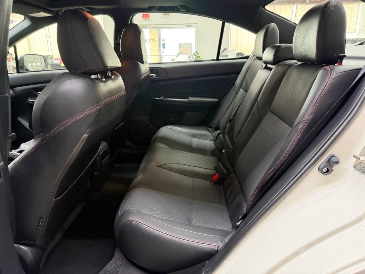 Used 2018 Subaru WRX Limited AWD/4WD image 13