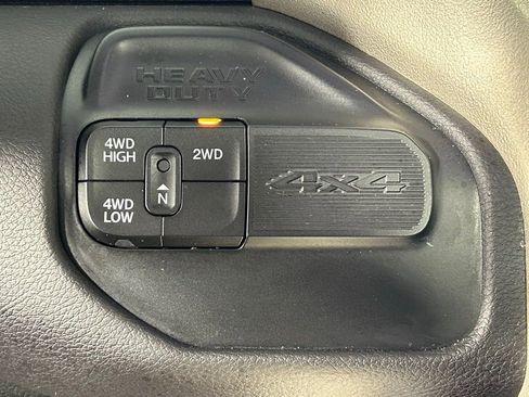 Used 2023 RAM 3500 Laramie AWD/4WD image 23