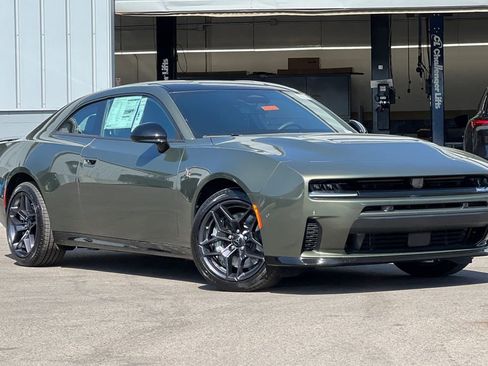 New 2026 Dodge Charger Scat Pack w/ Blacktop Package image 2