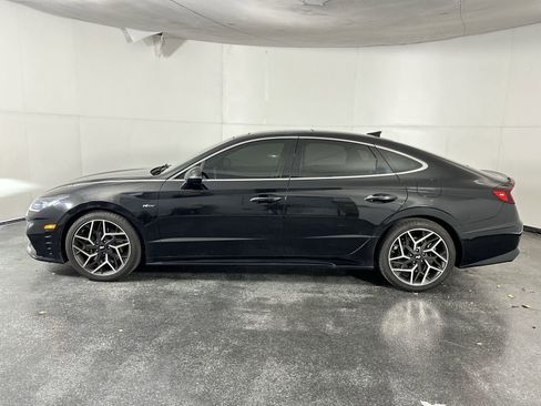 Used 2021 Hyundai Sonata N Line image 8