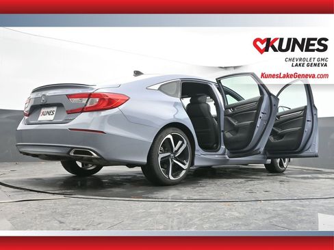 Used 2022 Honda Accord Sport image 68