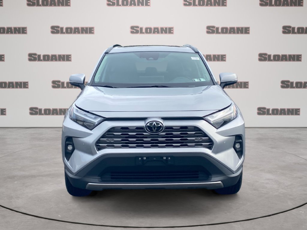 Used 2024 Toyota RAV4 Limited w/ Weather Package AWD/4WD image 8