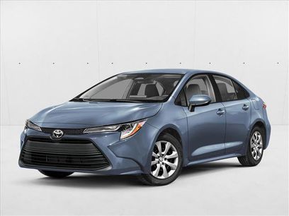 New 2026 Toyota Corolla LE