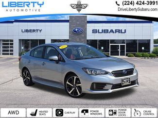 Certified 2022 Subaru Impreza 2.0i Sport w/ Popular Package #1 AWD/4WD video 1