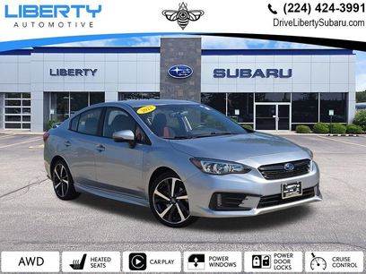 Certified 2022 Subaru Impreza 2.0i Sport w/ Popular Package #1