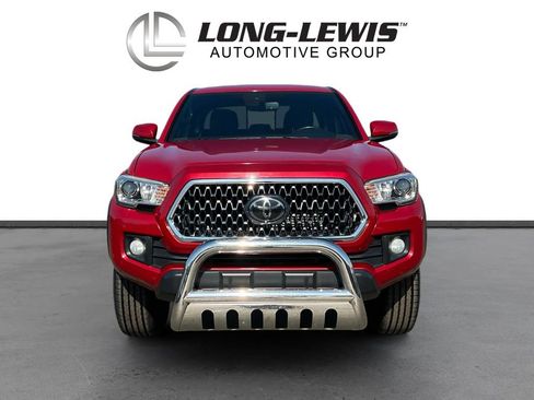 Used 2019 Toyota Tacoma TRD Off-Road AWD/4WD image 11
