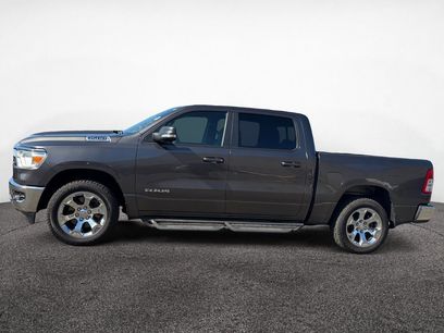 Used 2021 RAM 1500 Big Horn