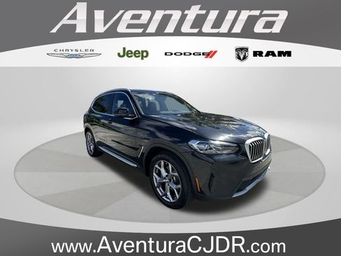 Used 2024 BMW X3 sDrive30i RWD image 1