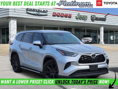 Used 2022 Toyota Highlander L