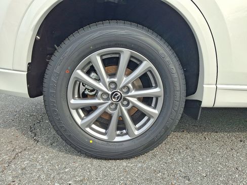 New 2025 MAZDA CX-5 AWD 2.5 S w/ Preferred Package image 7