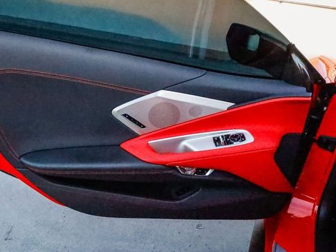 Used 2024 Chevrolet Corvette Stingray w/ LPO, Roadside Safety Package image 20