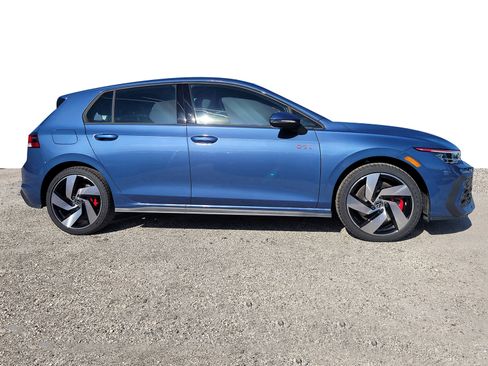 New 2026 Volkswagen GTI S FWD image 5