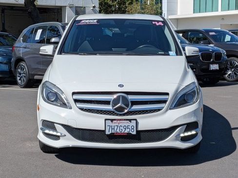 Used 2014 Mercedes-Benz B 250e image 1