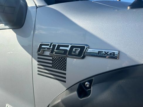 Used 2013 Ford F150 FX4 w/ Luxury Equipment Group image 9