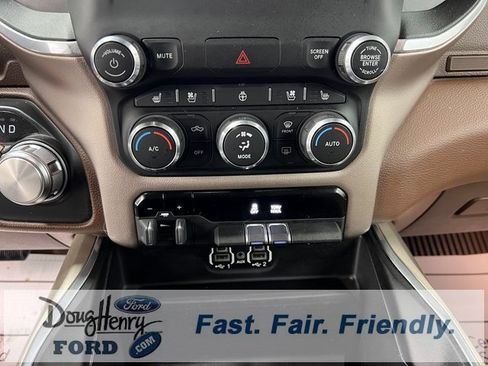 Used 2021 RAM 1500 Laramie image 42