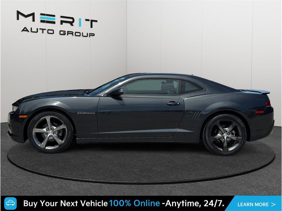 Used 2014 Chevrolet Camaro LT w/ RS Package RWD image 5