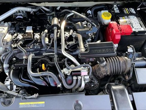 Used 2022 Nissan Sentra SV w/ All-Weather Package image 28