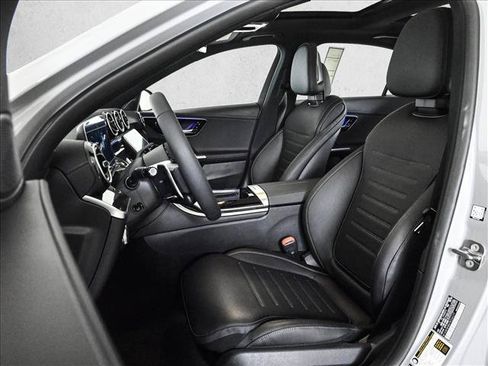 New 2026 Mercedes-Benz C 43 AMG 4MATIC Sedan image 18