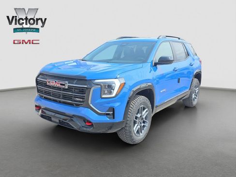 New 2026 GMC Terrain AT4 w/ LPO, Black Badging Package AWD/4WD image 3