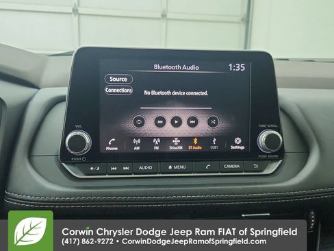 Used 2021 Nissan Rogue SL FWD image 23