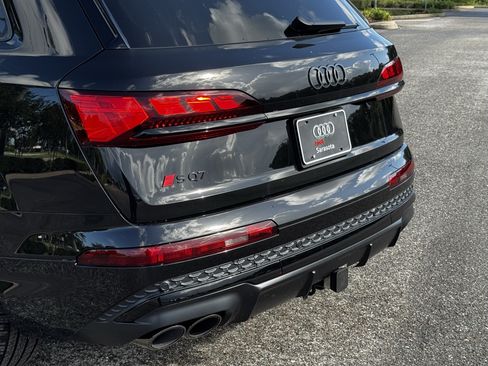 New 2026 Audi SQ7 Prestige AWD/4WD image 8