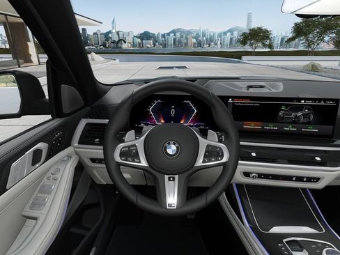 New 2027 BMW X7 xDrive40i AWD/4WD image 13
