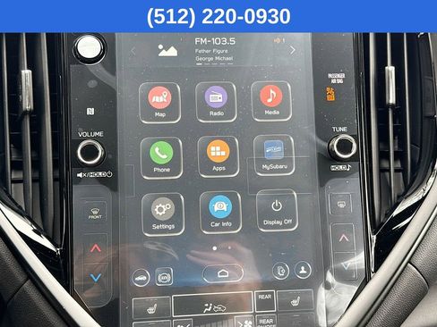 New 2026 Subaru Ascent Limited Bronze image 18