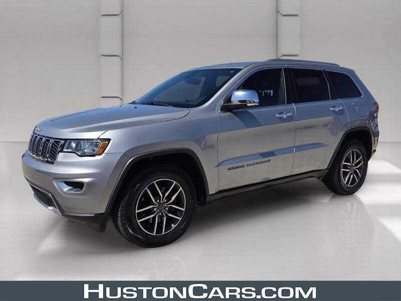 Used 2019 Jeep Grand Cherokee Limited RWD image 1