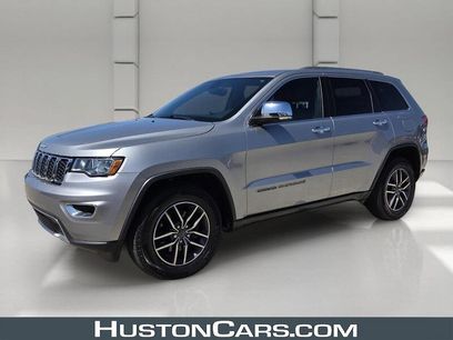 Used 2019 Jeep Grand Cherokee Limited