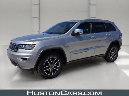 Used 2019 Jeep Grand Cherokee Limited RWD image 1