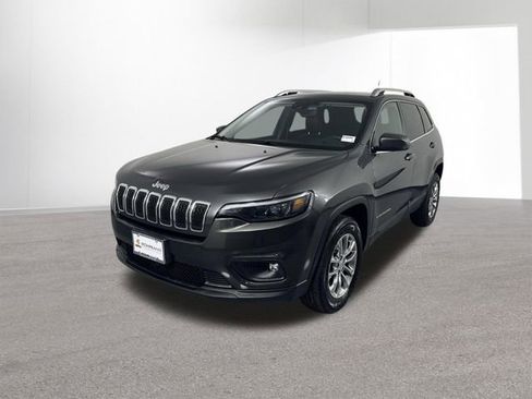 Used 2021 Jeep Cherokee Latitude Plus image 21