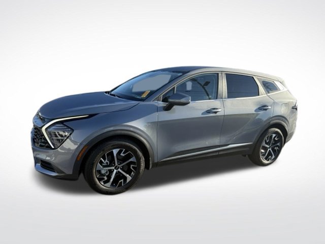 Used 2024 Kia Sportage EX FWD image 2
