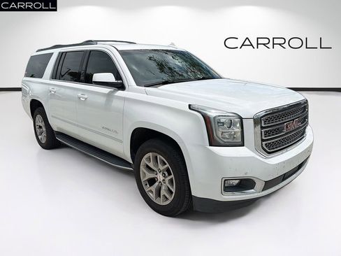 Used 2018 GMC Yukon XL SLT w/ HD Trailering Package RWD image 1