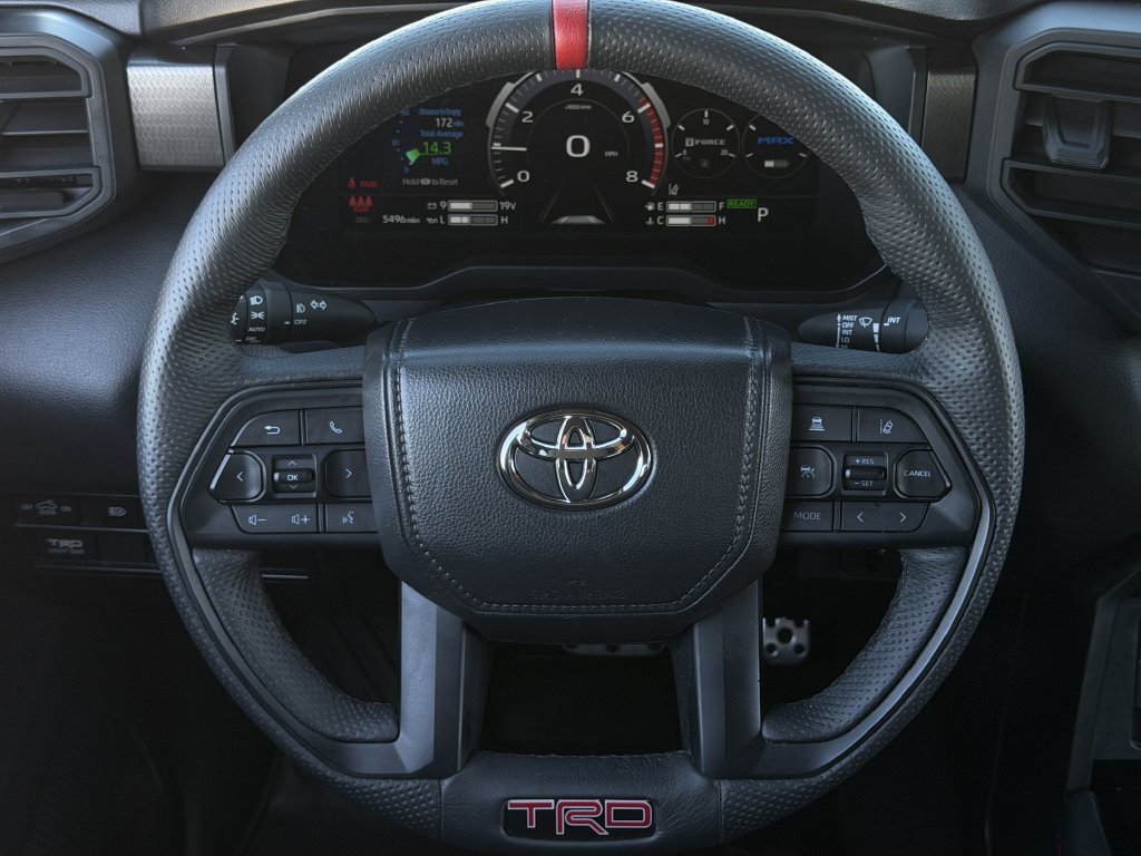 Used 2025 Toyota Tundra TRD Pro AWD/4WD image 14