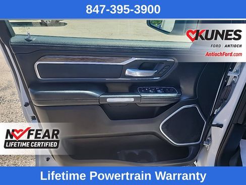 Used 2020 RAM 1500 Laramie AWD/4WD image 45