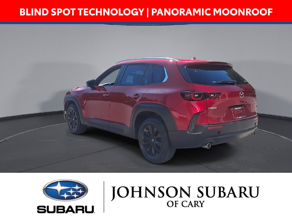 Used 2024 MAZDA CX-50 AWD 2.5 S w/ Cargo Package image 2