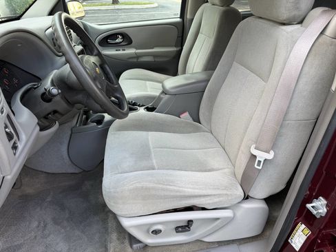 Used 2005 Chevrolet TrailBlazer LS w/ LS Preferred Equipment Group AWD/4WD image 10