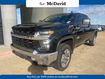 Used 2021 Chevrolet Silverado 2500 LT w/ Texas Edition