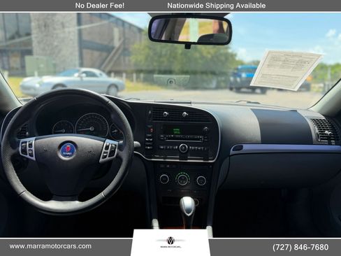 Used 2007 Saab 9-3 2.0T w/ Premium 16 Pkg FWD image 6