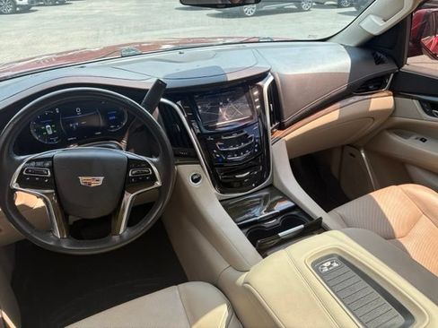 Used 2020 Cadillac Escalade ESV Premium Luxury AWD/4WD image 23