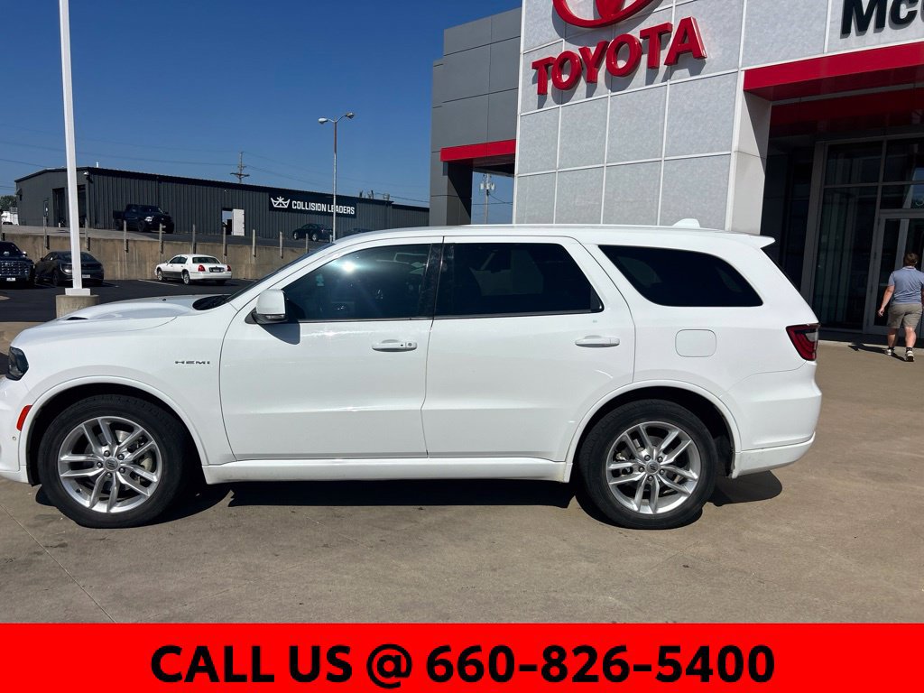 Used 2022 Dodge Durango R/T AWD/4WD image 11