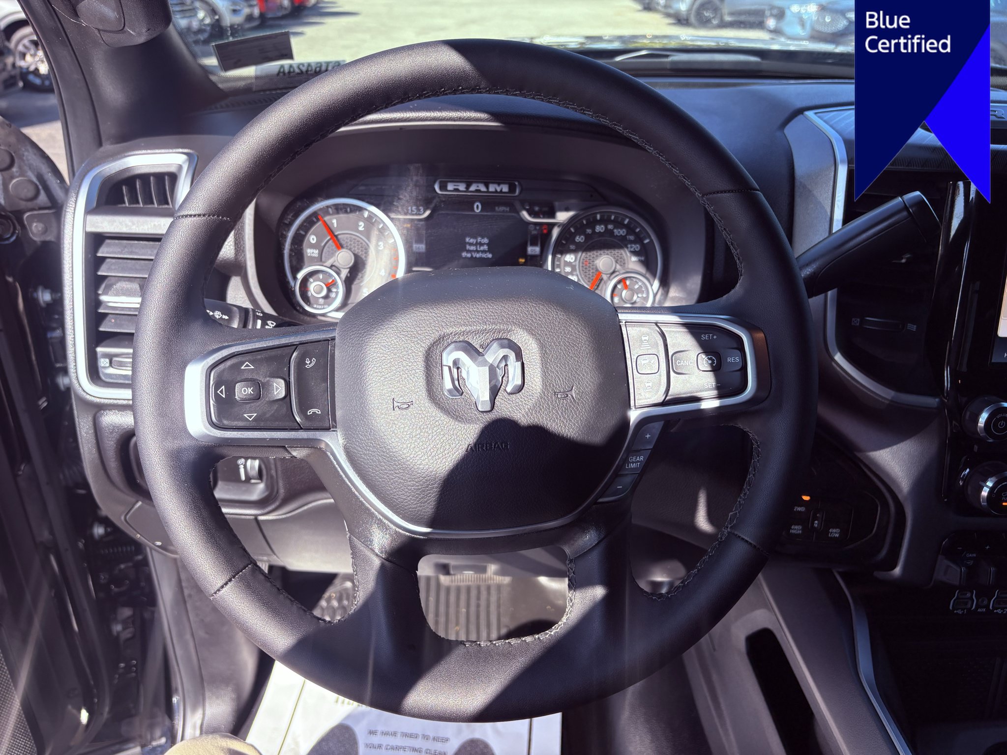 Used 2025 RAM 2500 Big Horn AWD/4WD image 14
