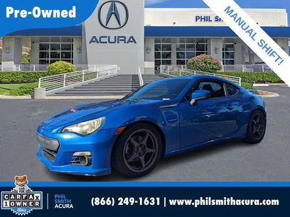Used 2013 Subaru BRZ Limited w/ Protection Pkg 1