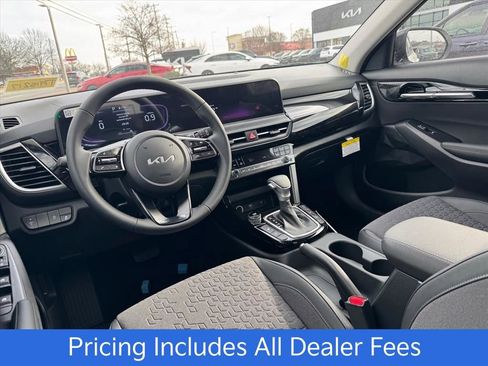New 2026 Kia Seltos S AWD/4WD image 9