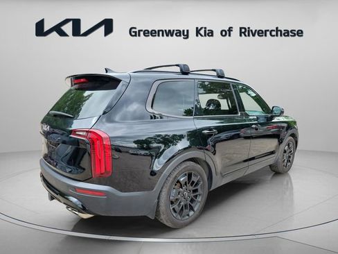 Used 2022 Kia Telluride SX w/ SX Prestige Package AWD/4WD image 6