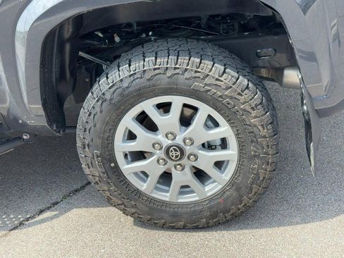 Used 2024 Toyota Tacoma SR5 AWD/4WD image 7