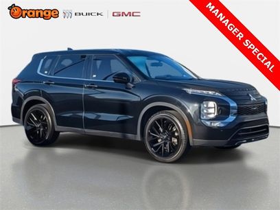 Used 2023 Mitsubishi Outlander SE Black Edition