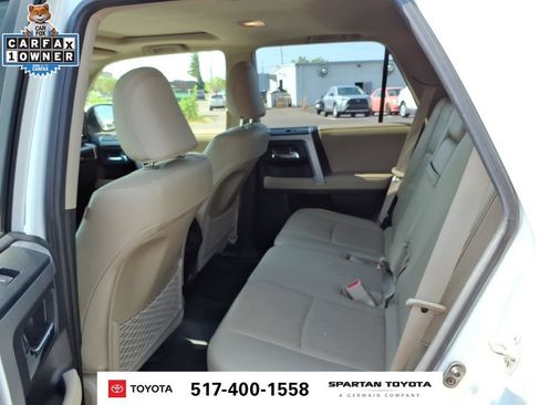 Used 2023 Toyota 4Runner Limited AWD/4WD image 11