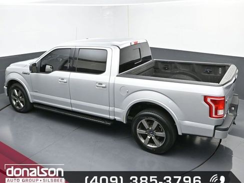 Used 2015 Ford F150 XLT w/ Equipment Group 302A Luxury image 19